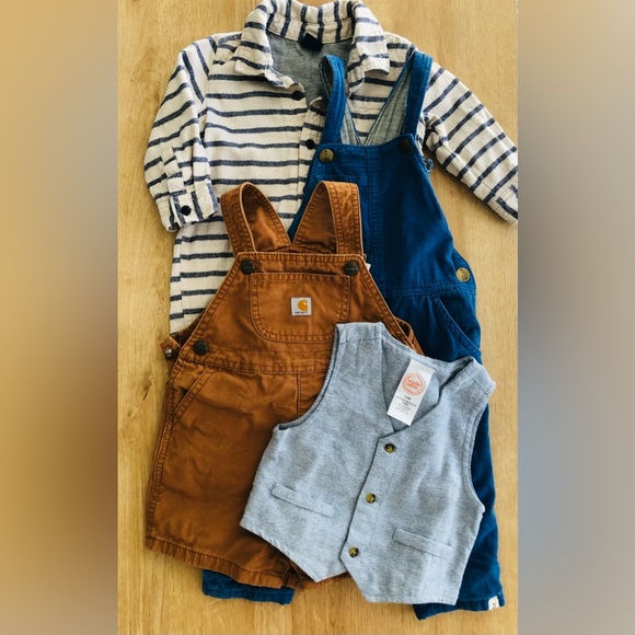 12-18M Boys Bundle - Picture 1 of 6